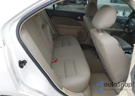 2012 Ford Fusion Se from USA, damaged, VIN 3FAHP0HA2CR331183